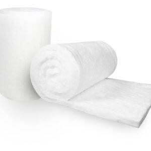 Lã de Vidro 50mm — Rolo 12m²