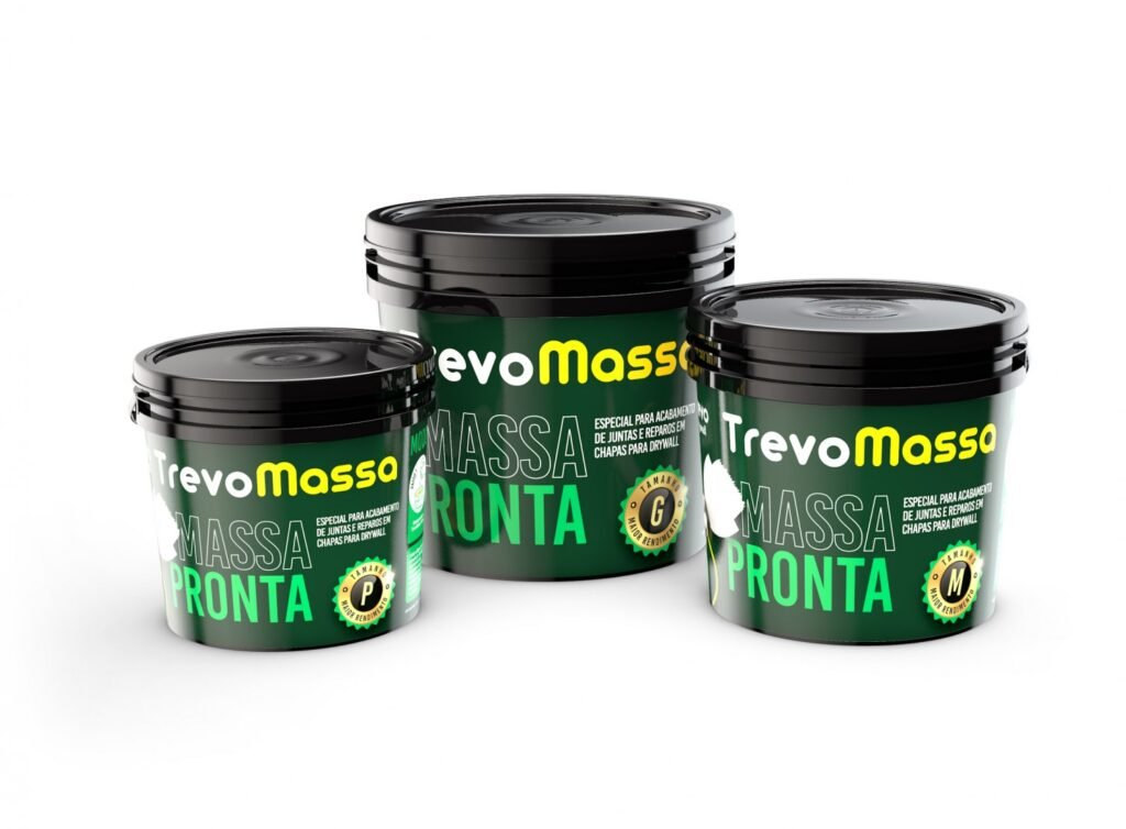 Massa para Junta — 20kg