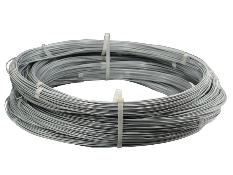 Arame Galvanizado 1,25mm — 1kg