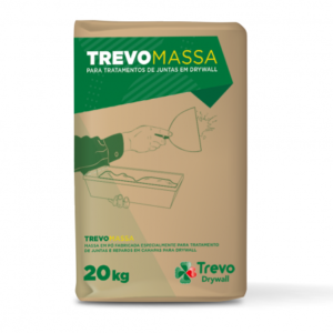 Gesso em Pó — 40kg
