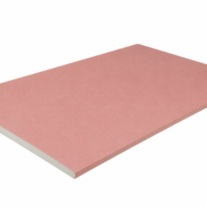 Placa Drywall RF (rosa) 2,40 x 1,20m — 15mm