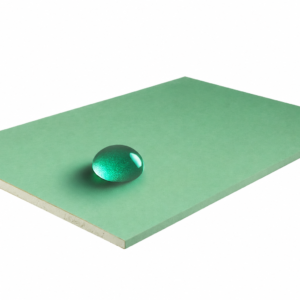 Placa Drywall RU (verde) 1,80 x 1,20m — 12,5mm