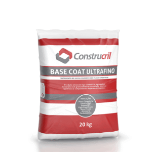 massa base coat ultrafino/saco 20kg