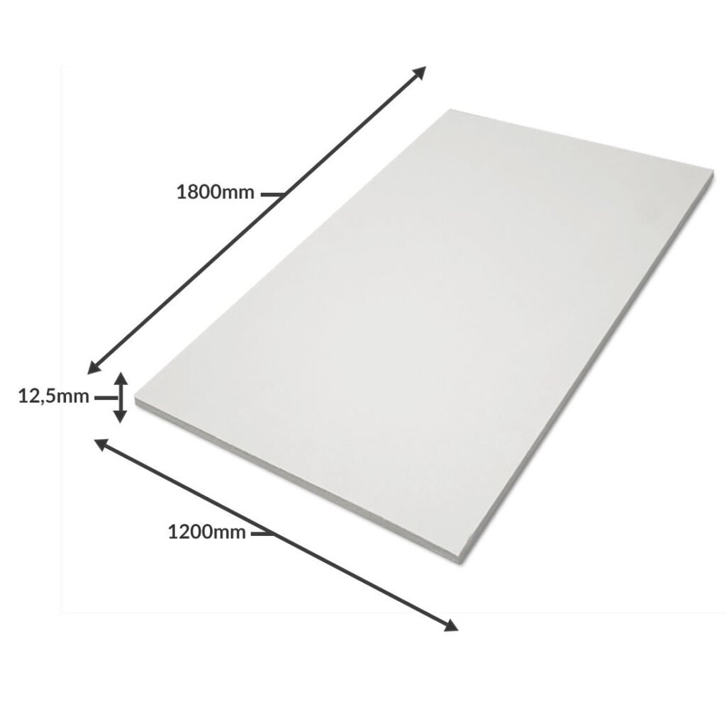chapa ST 12.5mm 120x180m trevo