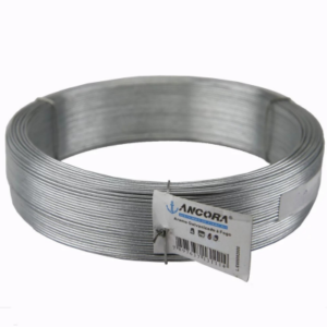 arame galvanizado bwg10 5kg  ancora