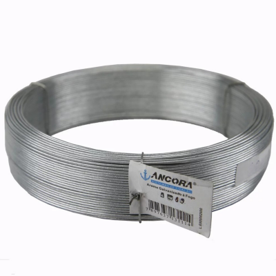 arame galvanizado bwg10 5kg  ancora