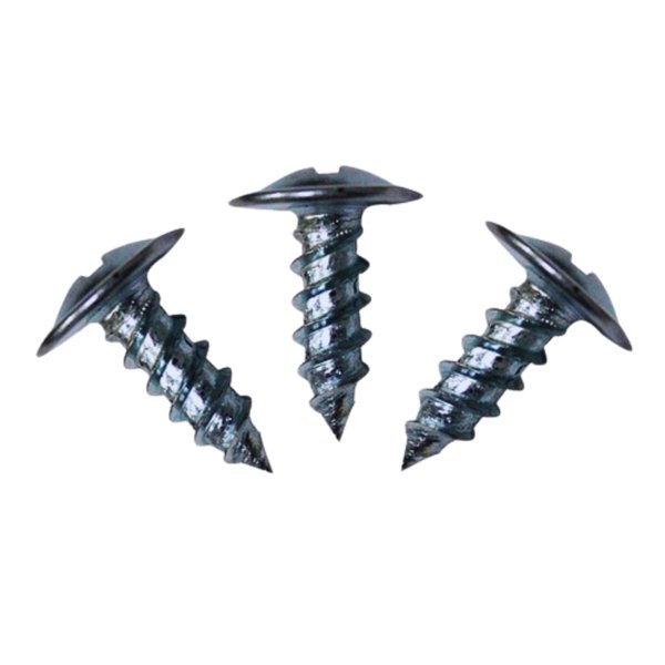 parafuso dw pb 13x4,2mm zinc  cab flang caixa com 1000