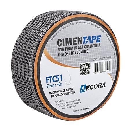 fita telada para  placa cimenticia