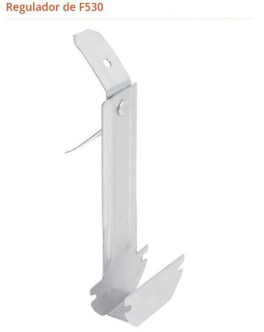 REGULADOR F530 MULTIPERFIL